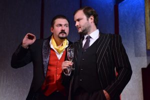 "Зойкина квартира" - Борис Семёнович Гусь