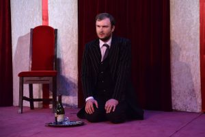 "Зойкина квартира" - Борис Семёнович Гусь