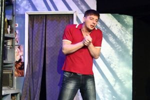 "Комок" - Николай