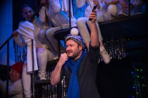 "Рецепт новогоднего чуда" - Витя