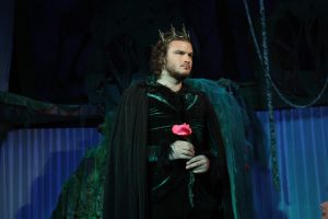 "Сон в летнюю ночь" - Оберон