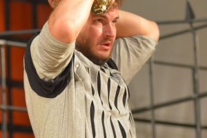 "Убийство Гонзаго" - Генри, актёр