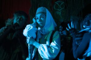 "Аленький цветочек" - Нянюшка